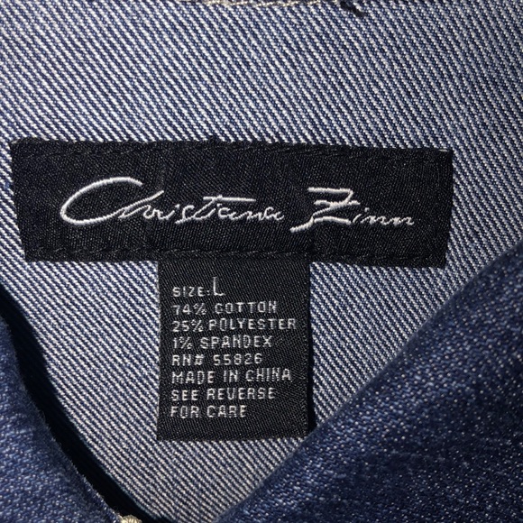 Jean jacket - Picture 4 of 4